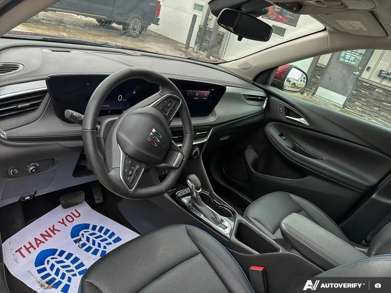 Buick Encore снимка Buick Encore