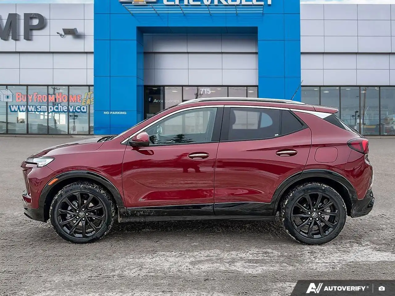 Buick Encore снимка Buick Encore