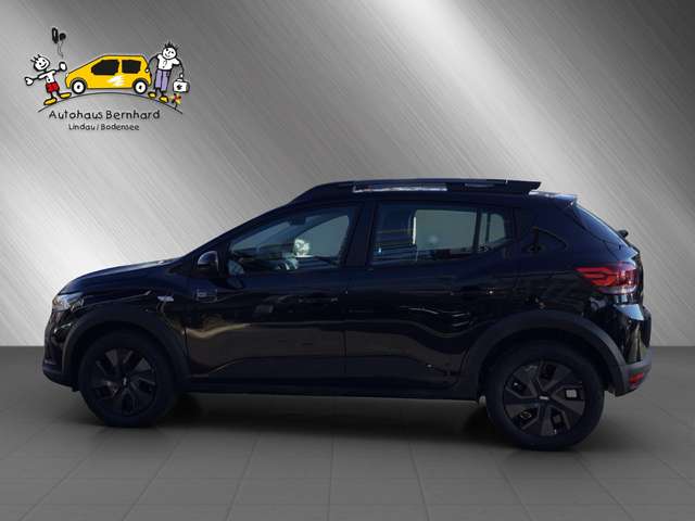 Dacia Sandero III Stepway Expression Tce90