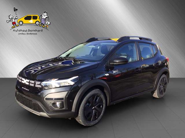 Imagine Dacia Sandero III Stepway Expression Tce90