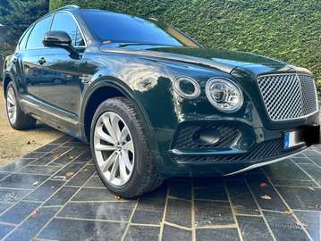 Bentayga 6.0 Twin Turbo W12