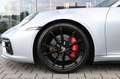 Porsche 911 992 Carrera 4 S Cabrio *SPORT CHRONO*14-WEGE* Silber - thumbnail 44