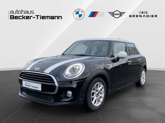 Imagine MINI Cooper Navi,Klimaautomatik,Sportsitze,etc.