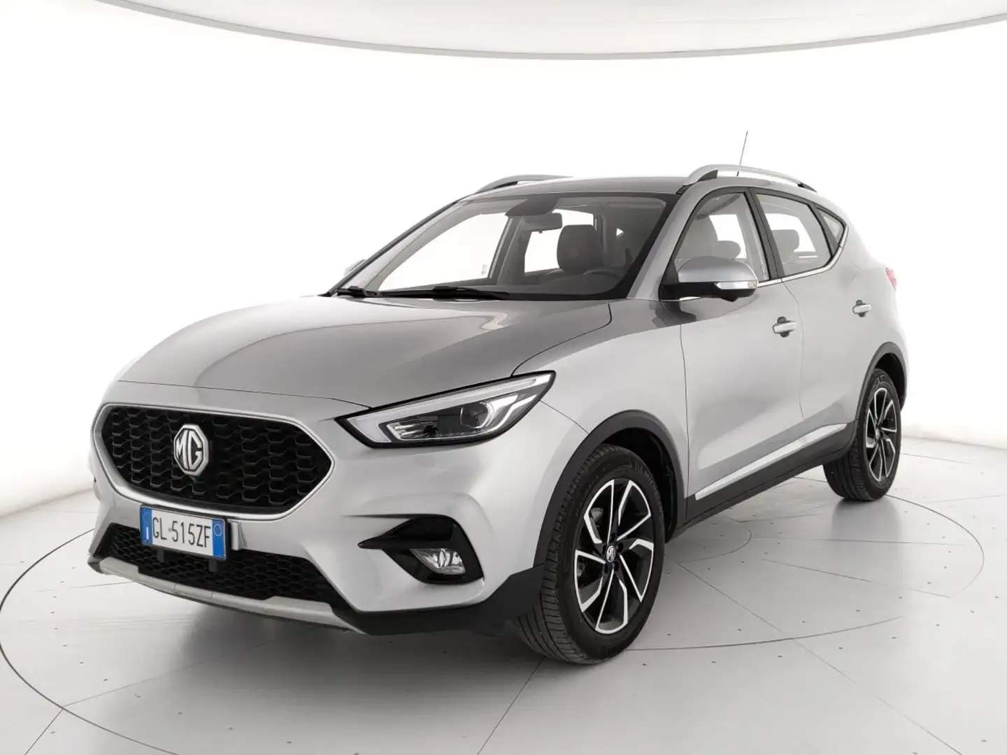 MG ZS 1.5 Luxury Argento - 1