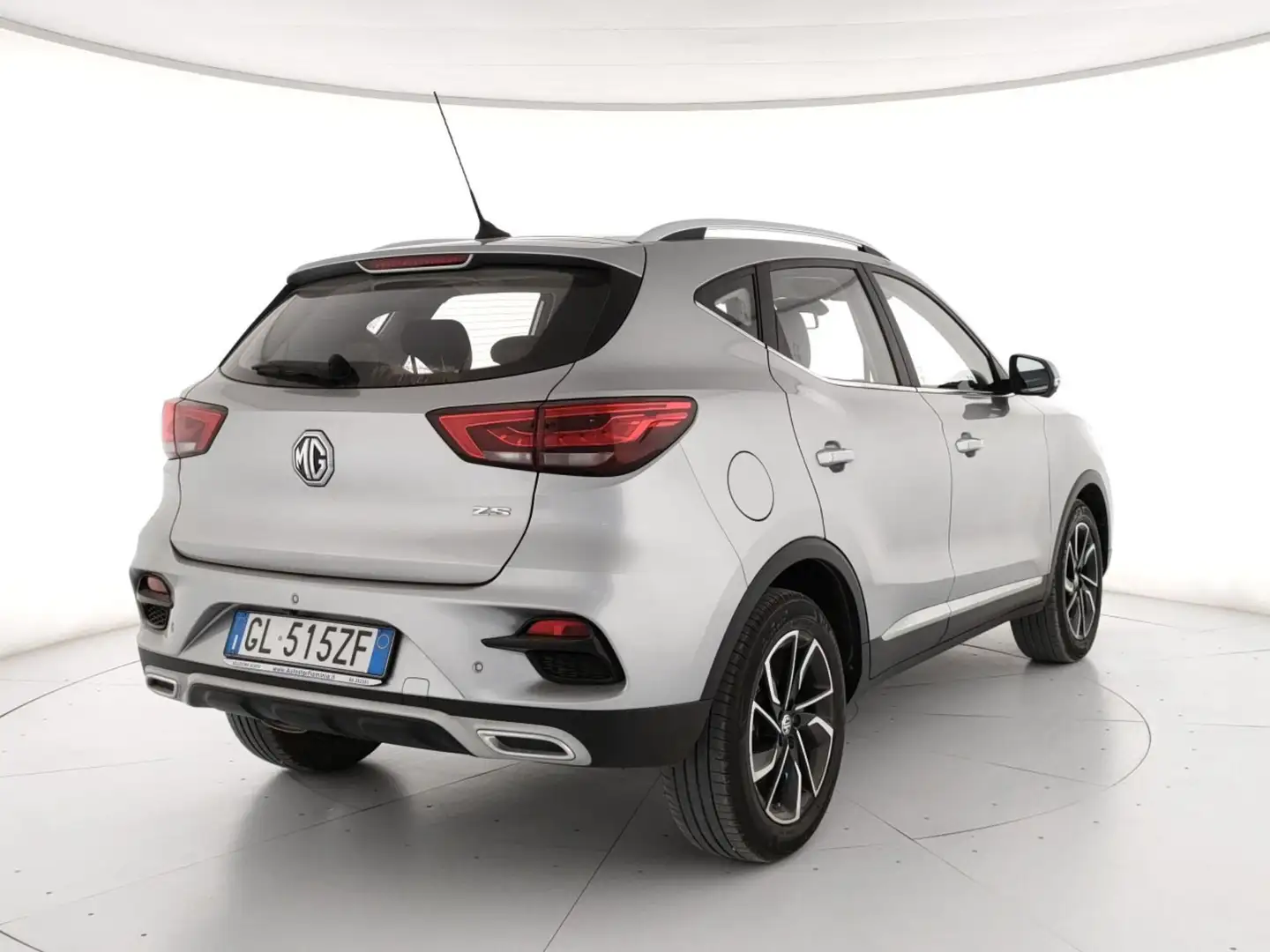 MG ZS 1.5 Luxury Argento - 2