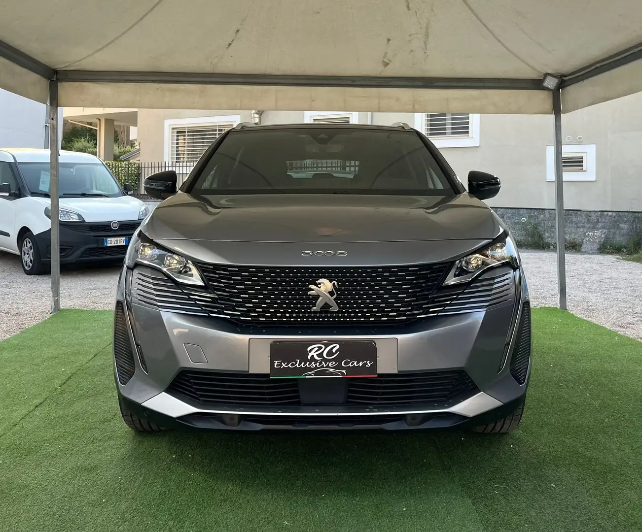 Peugeot 3008 3008 1.5 bluehdi GT s - 2