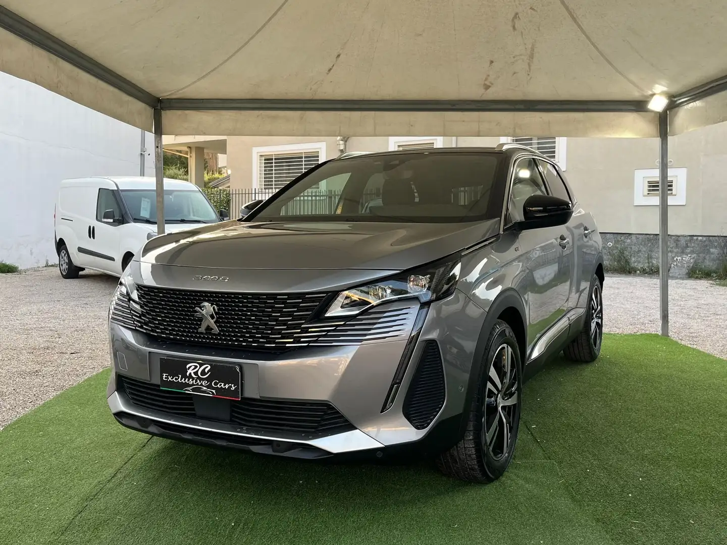 Peugeot 3008 3008 1.5 bluehdi GT s - 1