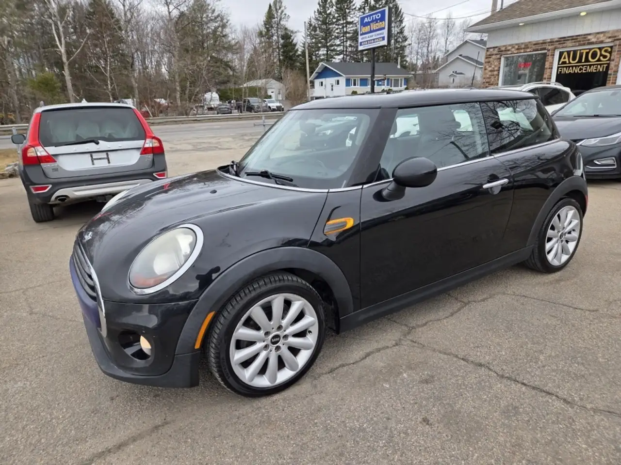 2016 MINI Coupe