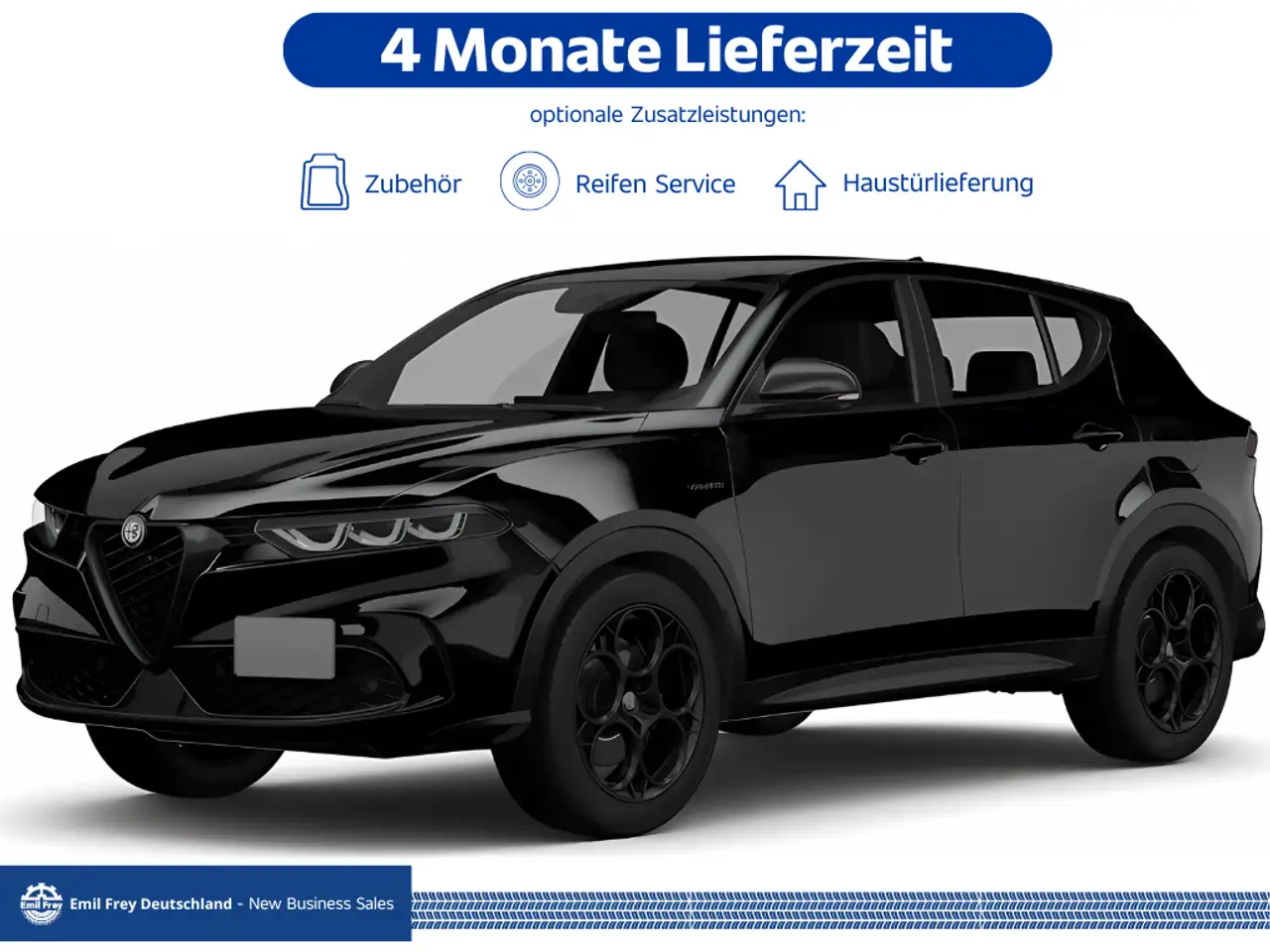 Alfa Romeo Tonale