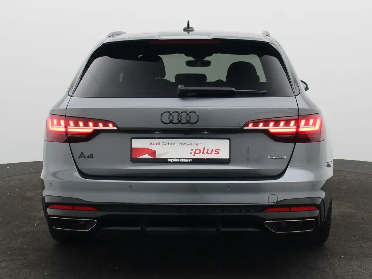 Audi A4 competition edition 40TFSI quattro/ AHK 6