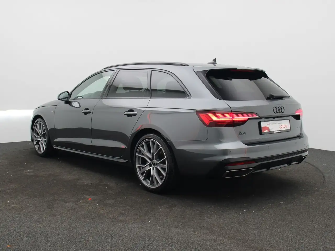 Audi A4 competition edition 40TFSI quattro/ AHK 5