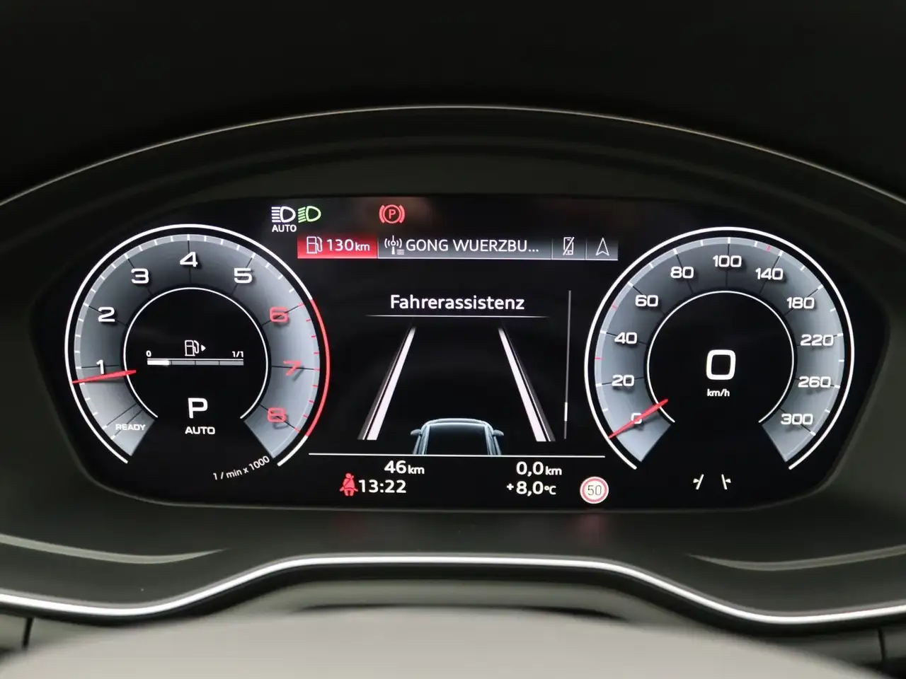 Audi A4 competition edition 40TFSI quattro/ AHK 16