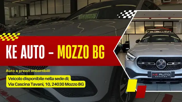 Mercedes-Benz GLA view 3