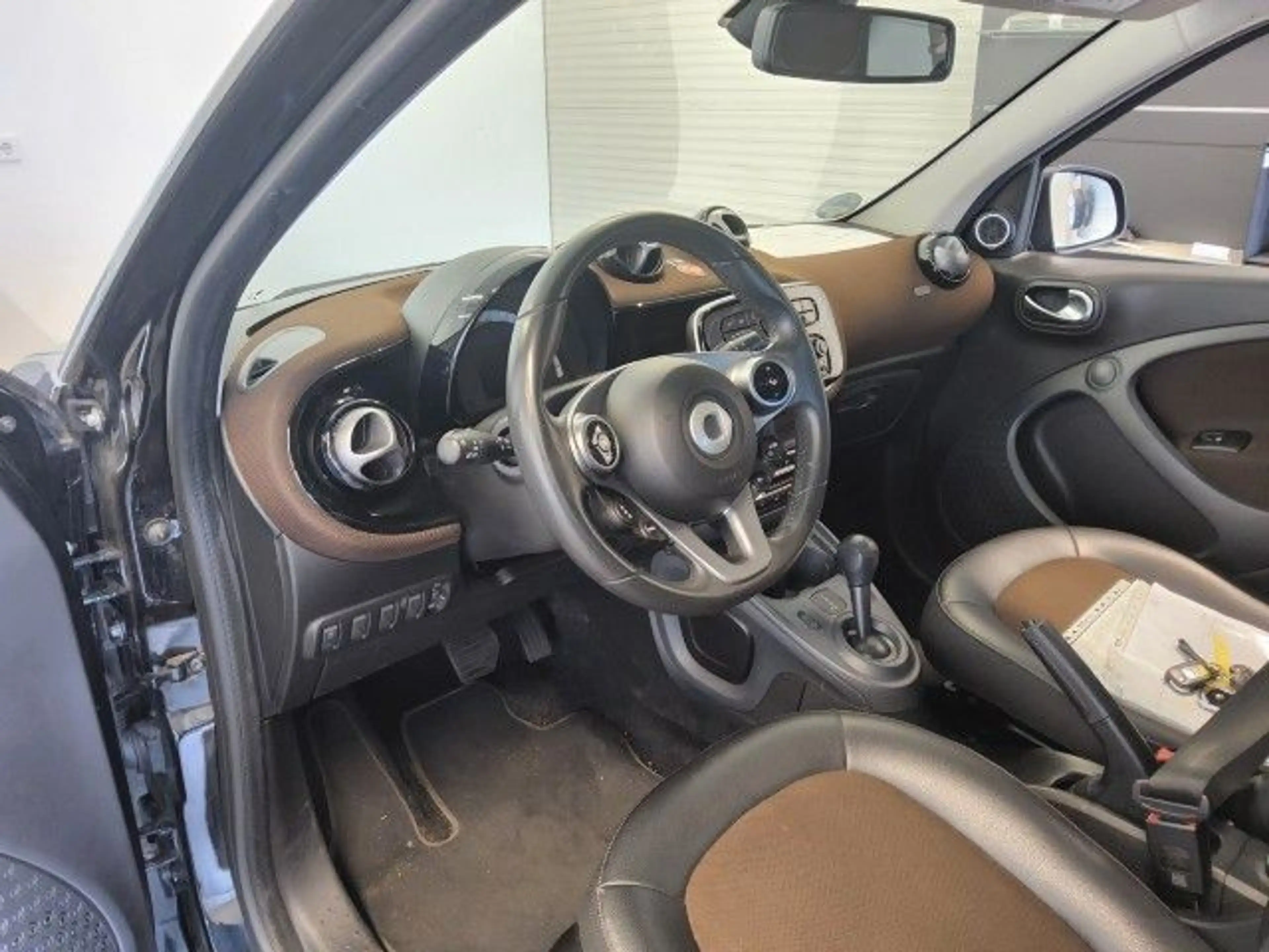 smart forFour forfour Black*Automatik*Klima*JBL*Pano — photo 4