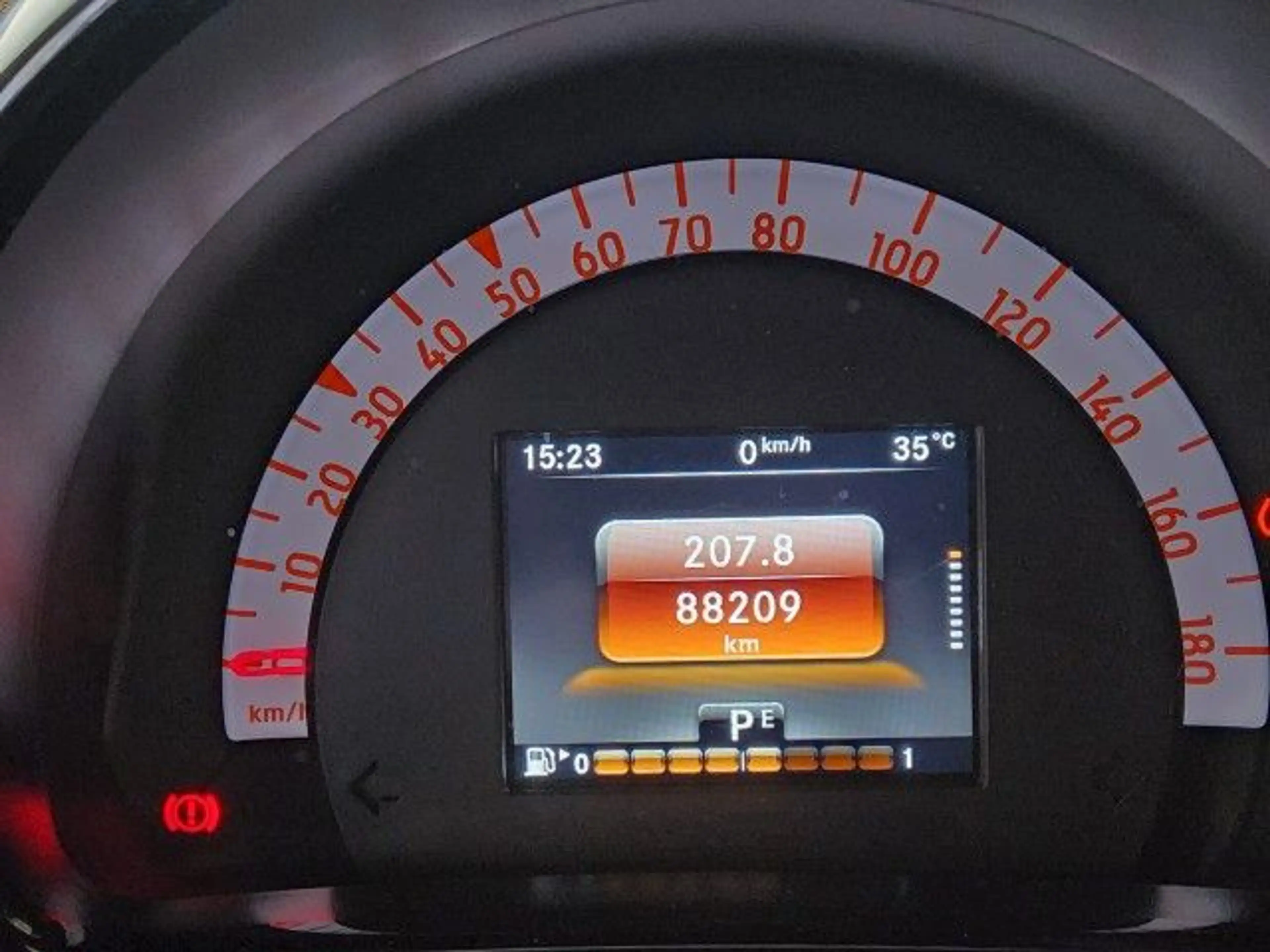 smart forFour forfour Black*Automatik*Klima*JBL*Pano — photo 5