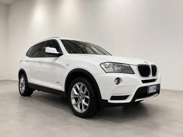 BMW X3 xdrive20d Futura CAMBIO AUTOMATICO