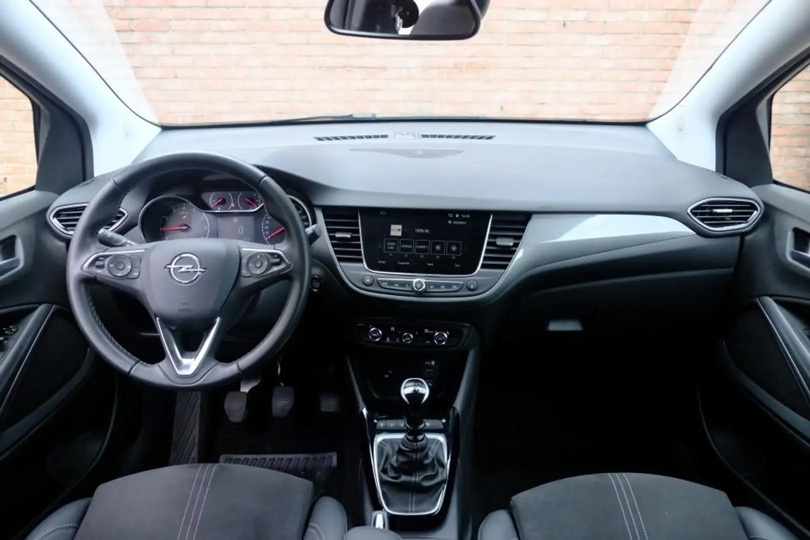 Opel Crossland 1.2 Turbo 110pk Ultimate | Navi | App Connect | Cl Gris - 2