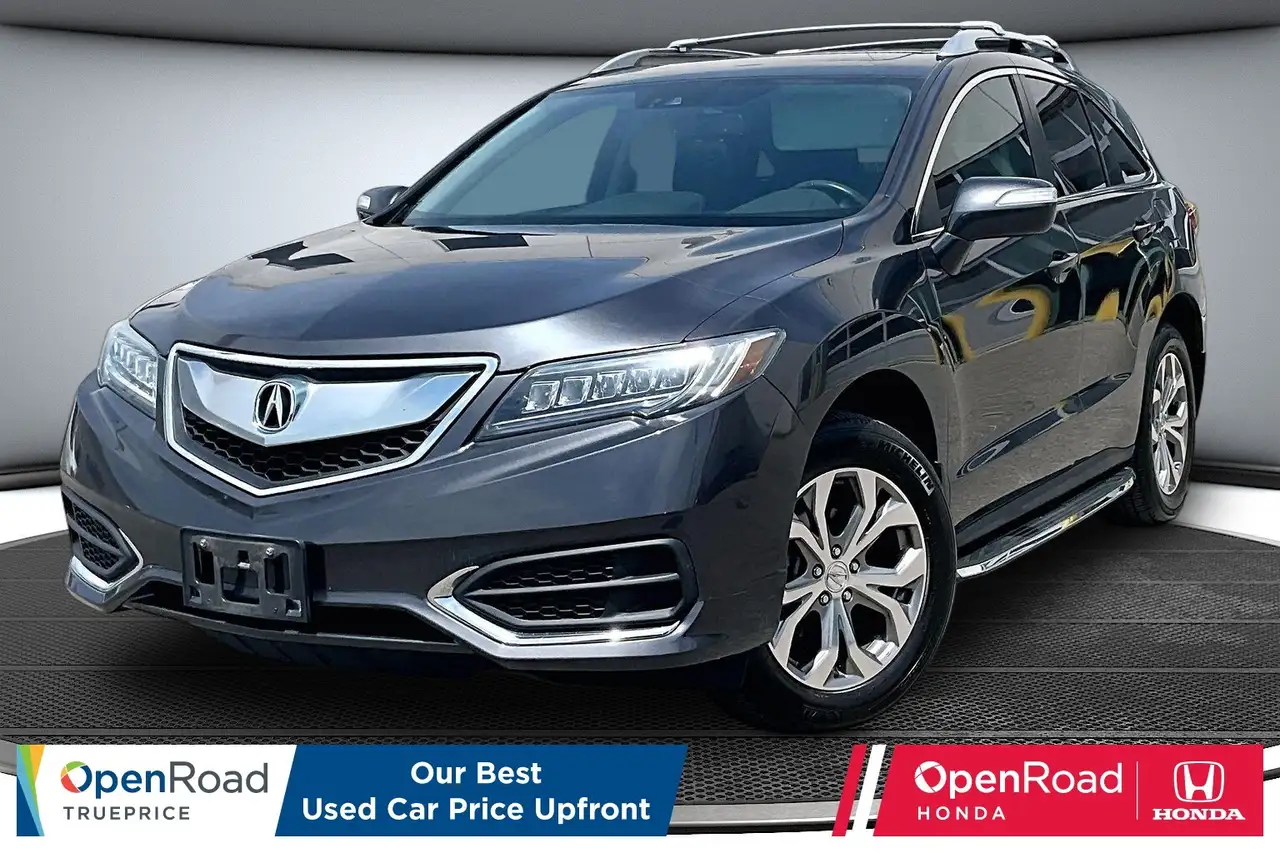 2016 Acura RDX