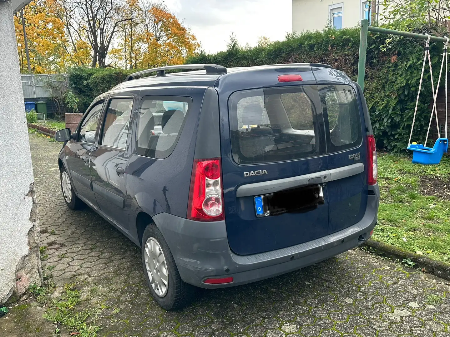 Dacia Logan Logan MCV 1.4 Kék - 2