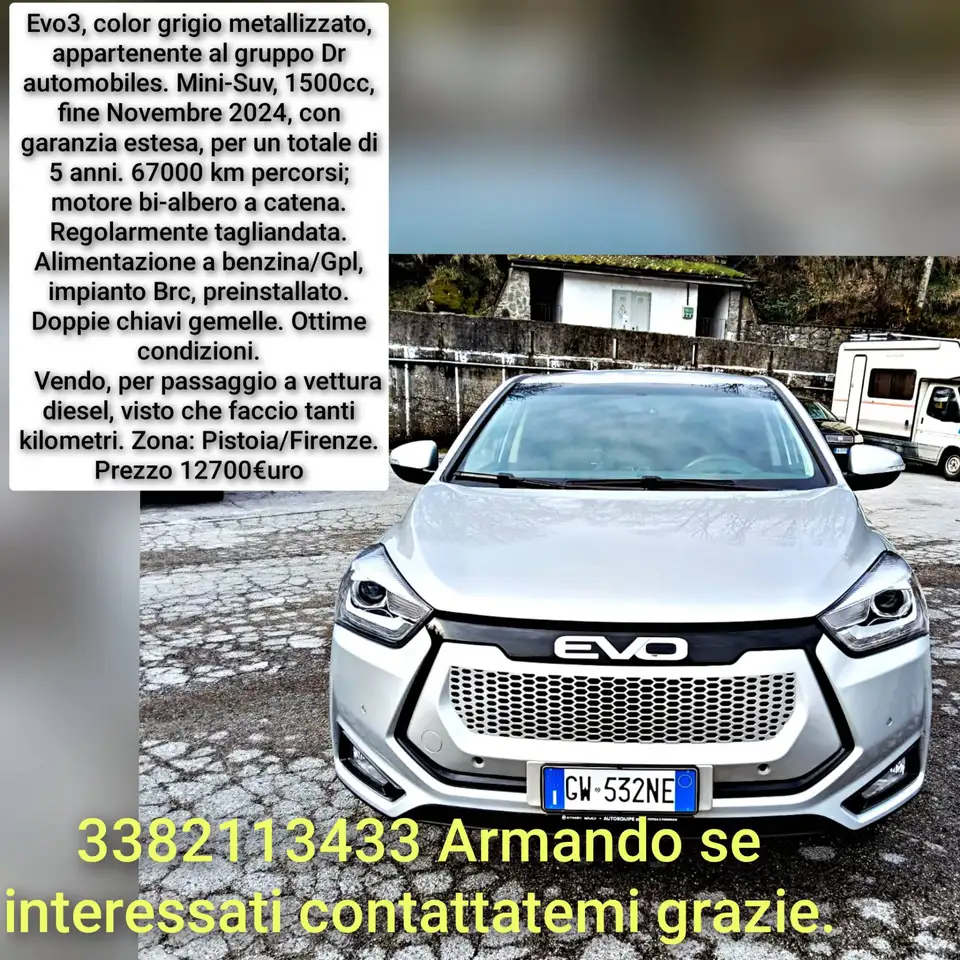 EVO EVO3 2024