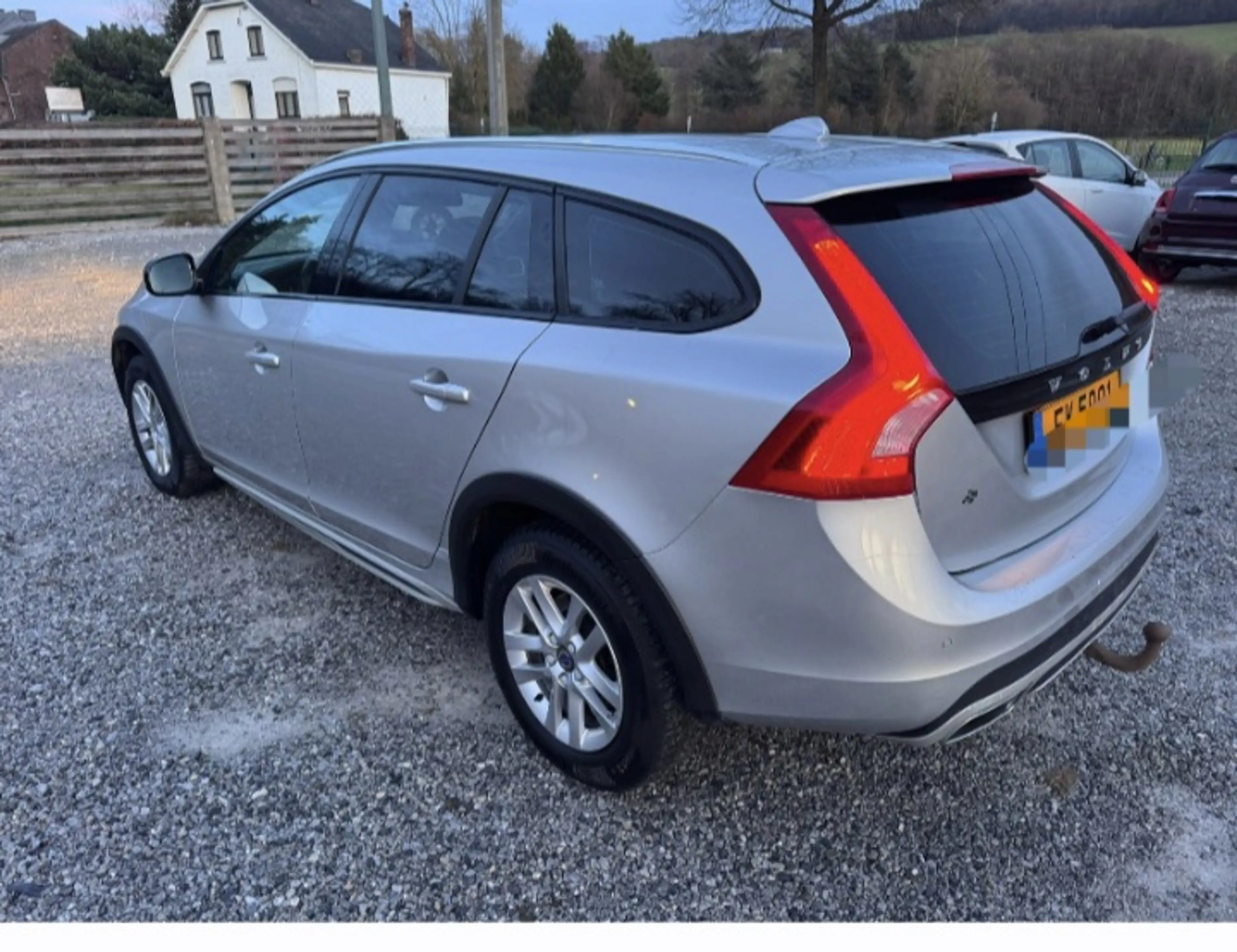 Volvo V60 Cross Country PRIX EXPORT MARCHAND +32495887361 — photo 5