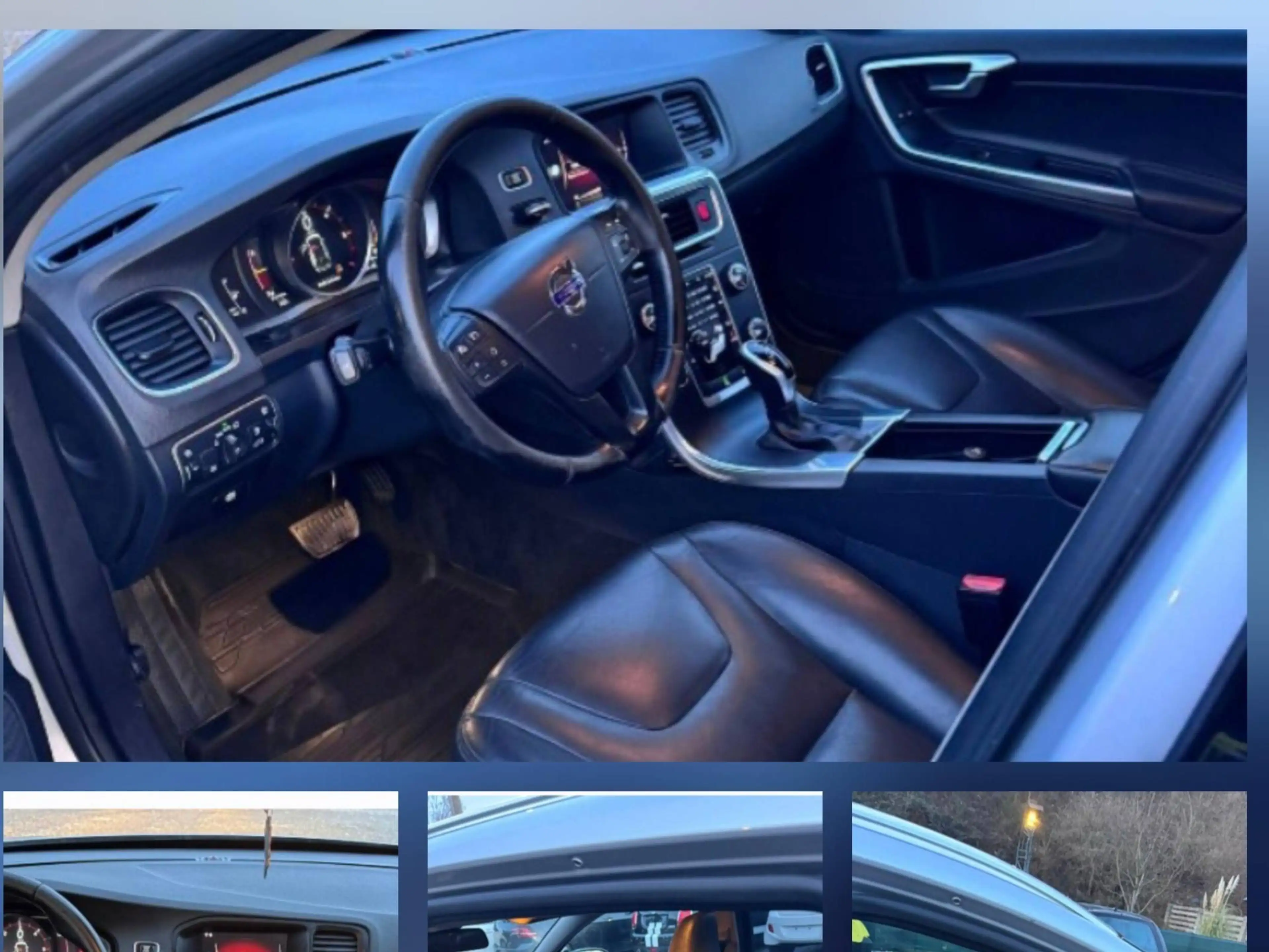 Volvo V60 Cross Country PRIX EXPORT MARCHAND +32495887361 — photo 12