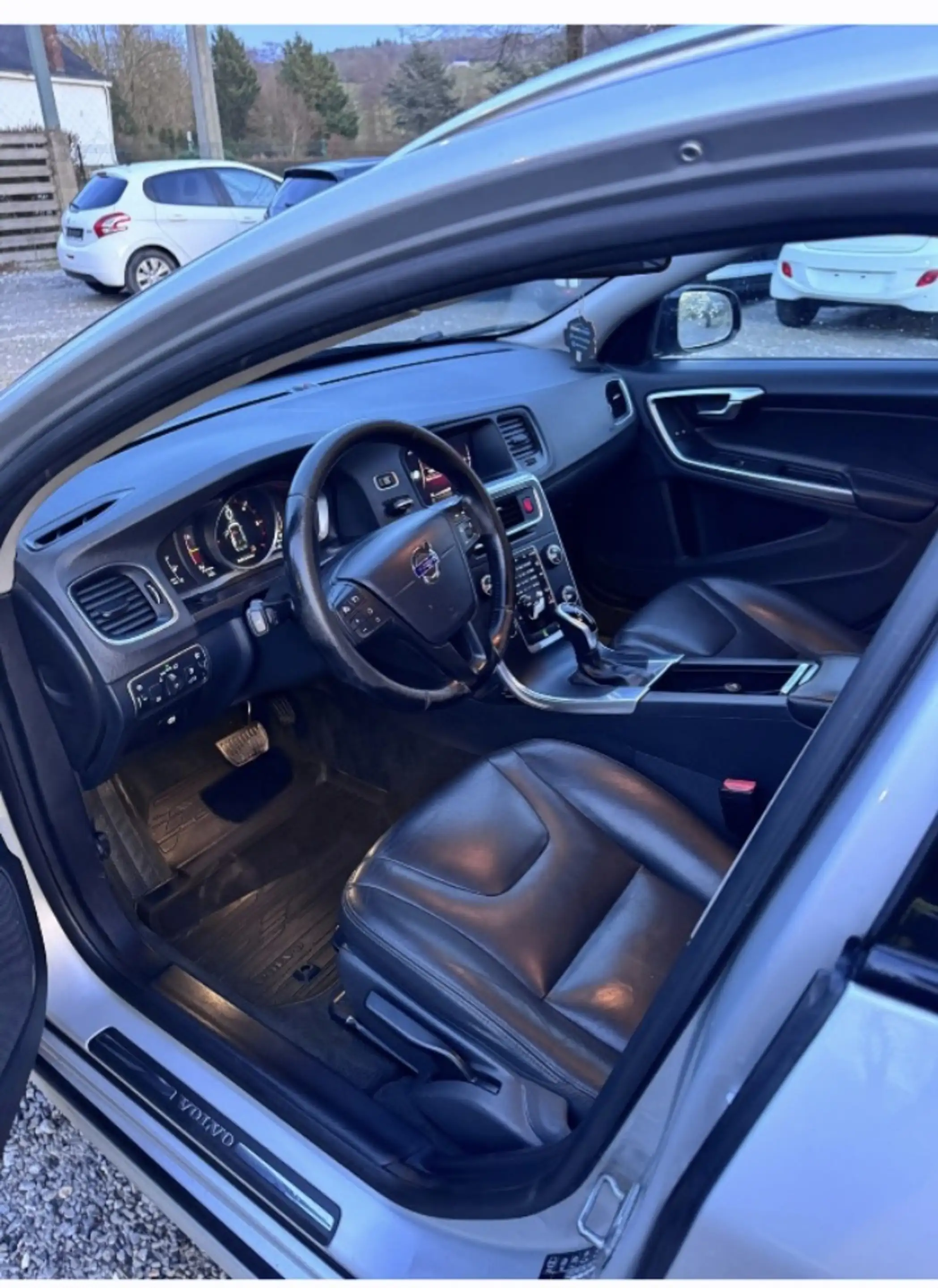 Volvo V60 Cross Country PRIX EXPORT MARCHAND +32495887361 — photo 6