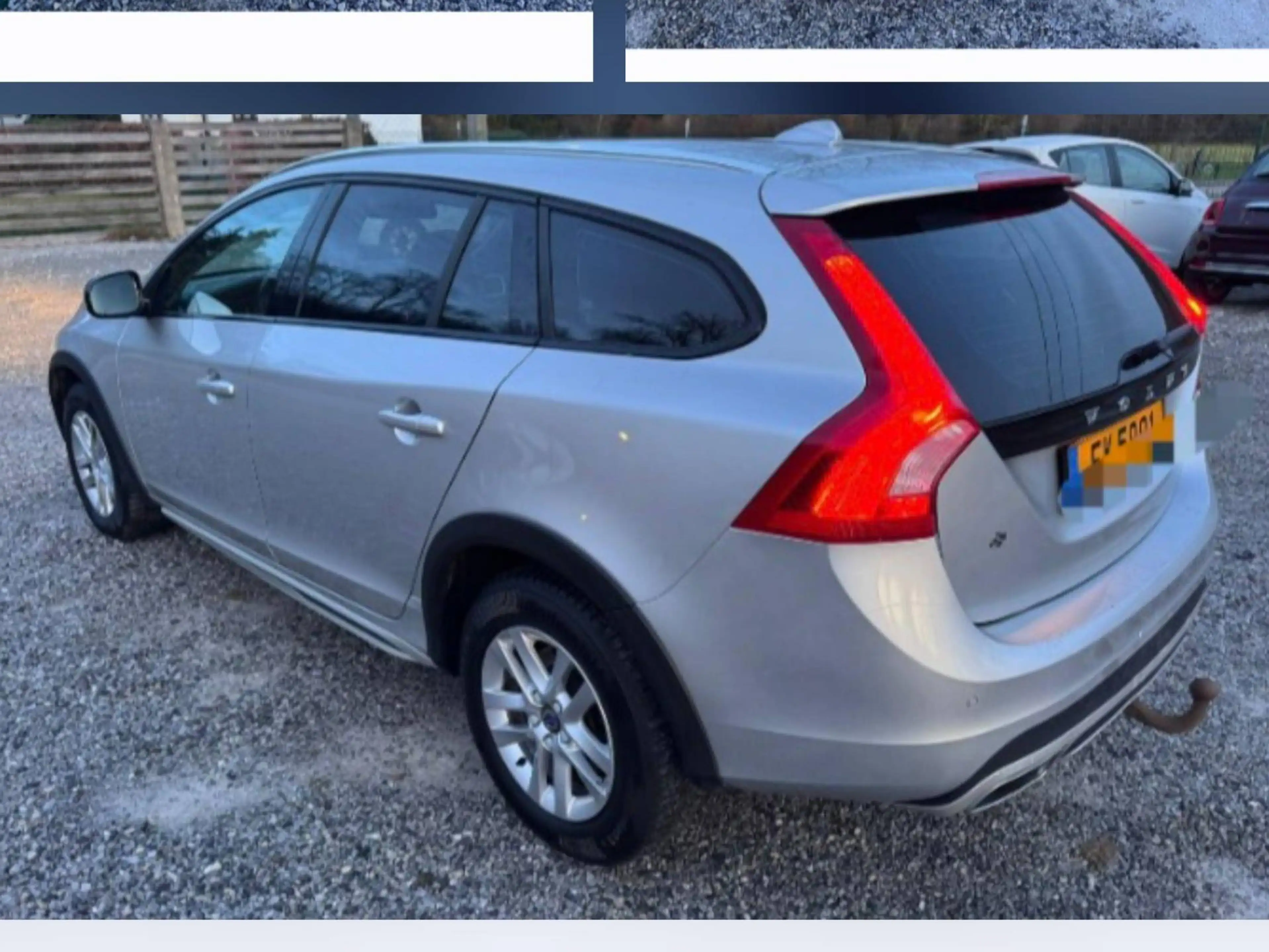 Volvo V60 Cross Country PRIX EXPORT MARCHAND +32495887361 — photo 11