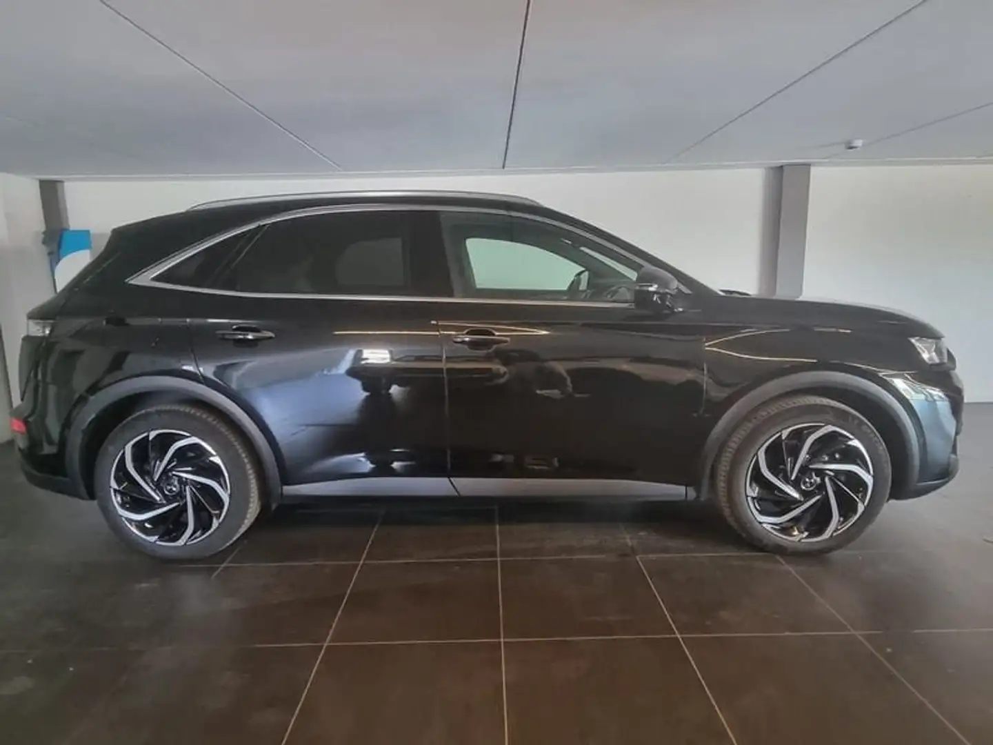 DS Automobiles DS 7 E-Tense 300 4x4 Rivoli Negru - 2