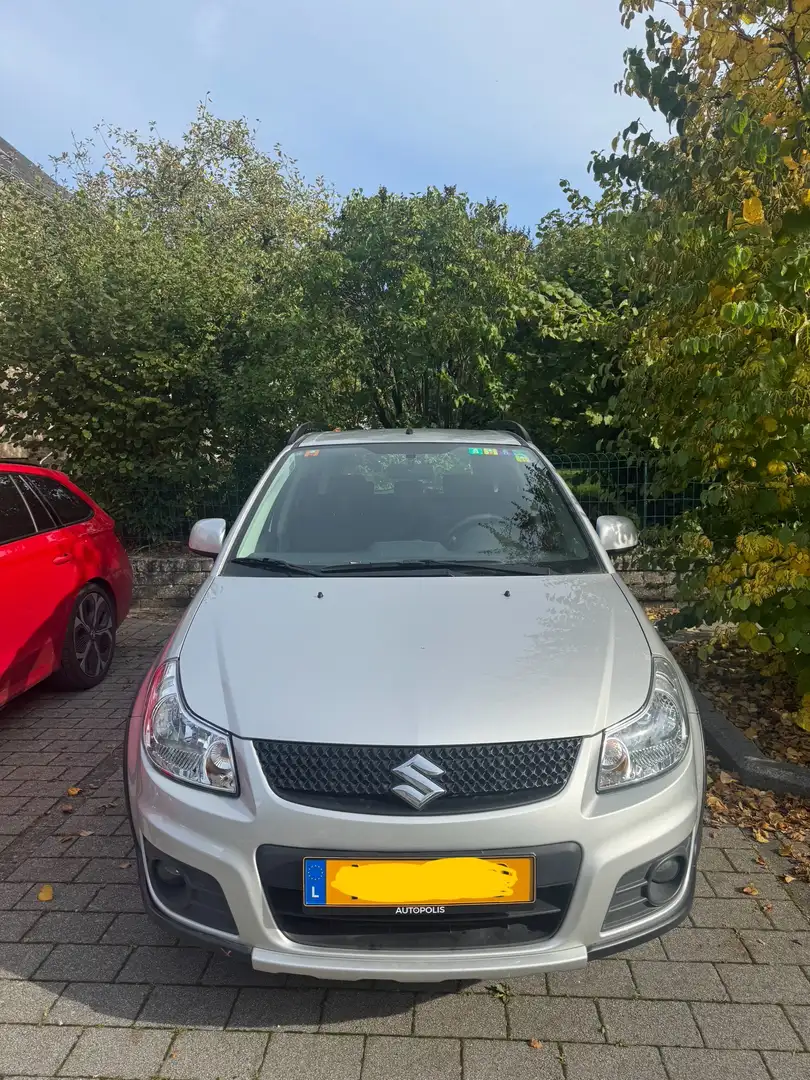 Suzuki SX4 2DDiS GLX - 1