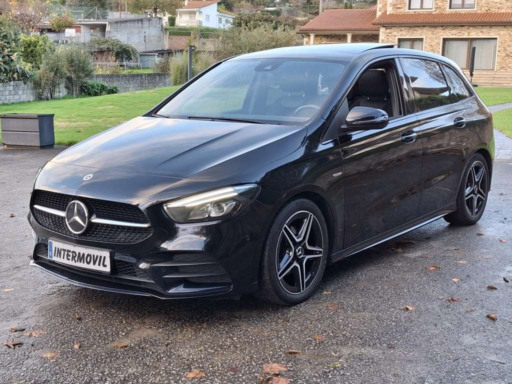 Mercedes-Benz B 180 180d - foto 1