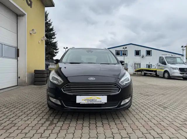 Ford Galaxy 2.0 TDCI Titanium 7 Sitze