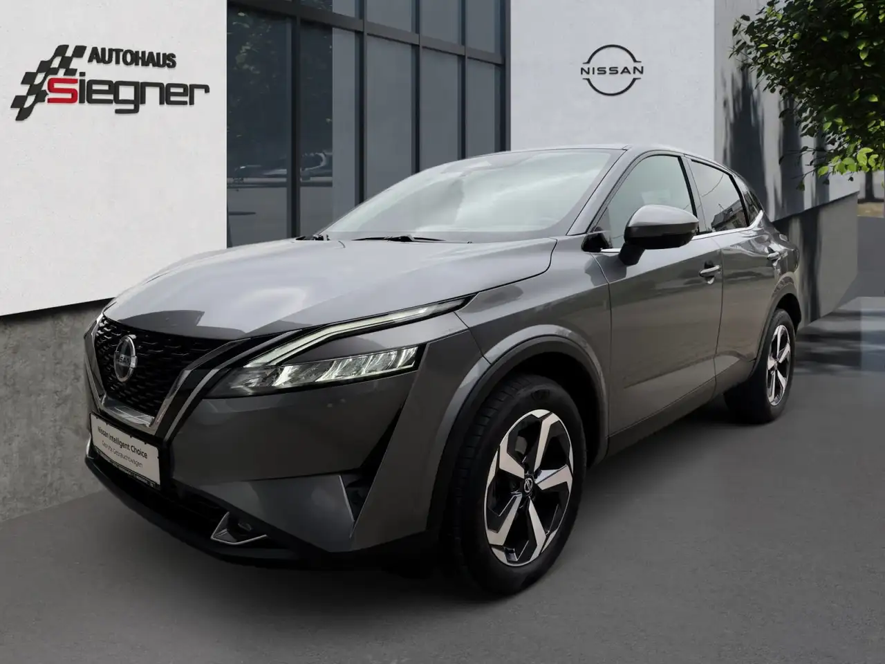 Nissan Qashqai MHEV N-Connecta, Xtronic, Sitzheizung 2