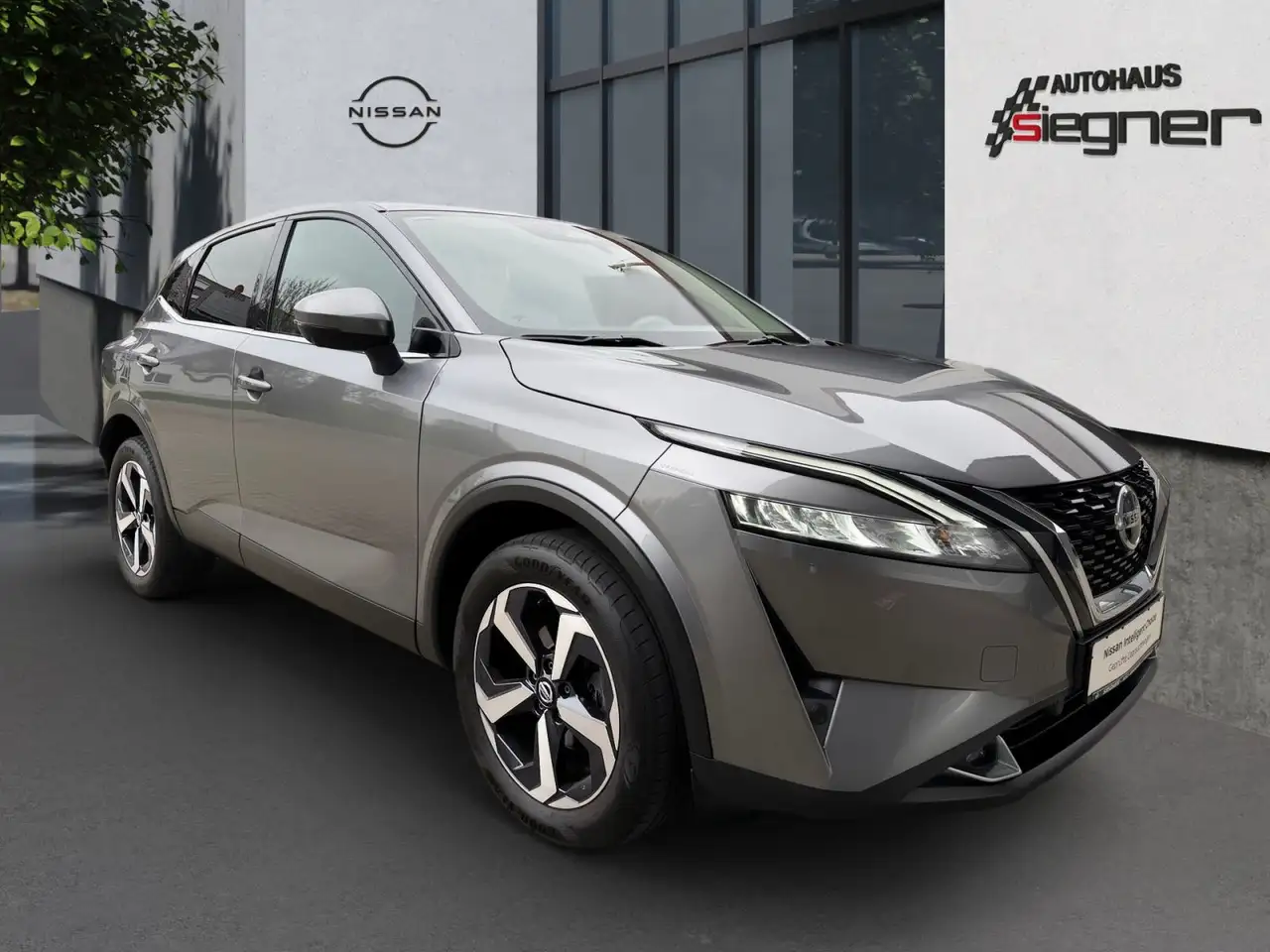 Nissan Qashqai MHEV N-Connecta, Xtronic, Sitzheizung 3