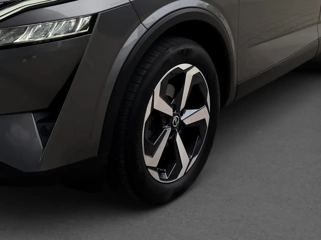 Nissan Qashqai MHEV N-Connecta, Xtronic, Sitzheizung 7