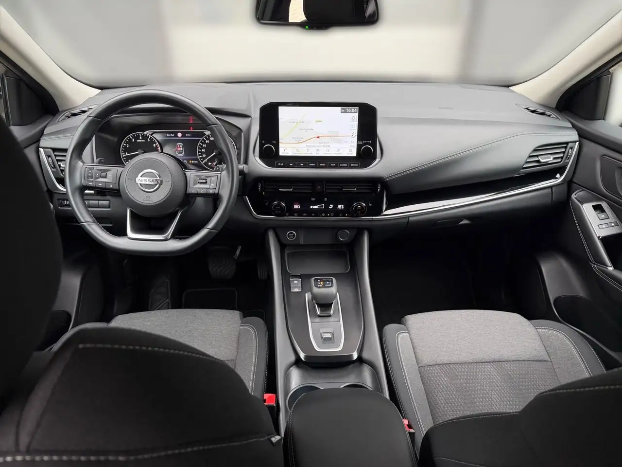 Nissan Qashqai MHEV N-Connecta, Xtronic, Sitzheizung 11