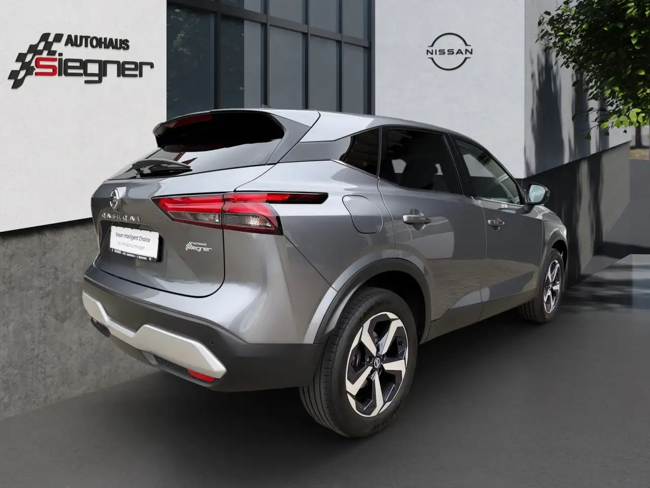 Nissan Qashqai MHEV N-Connecta, Xtronic, Sitzheizung 4