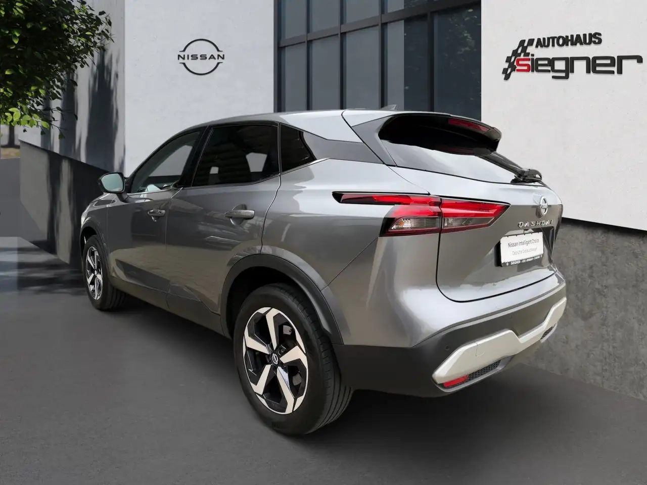 Nissan Qashqai MHEV N-Connecta, Xtronic, Sitzheizung 5