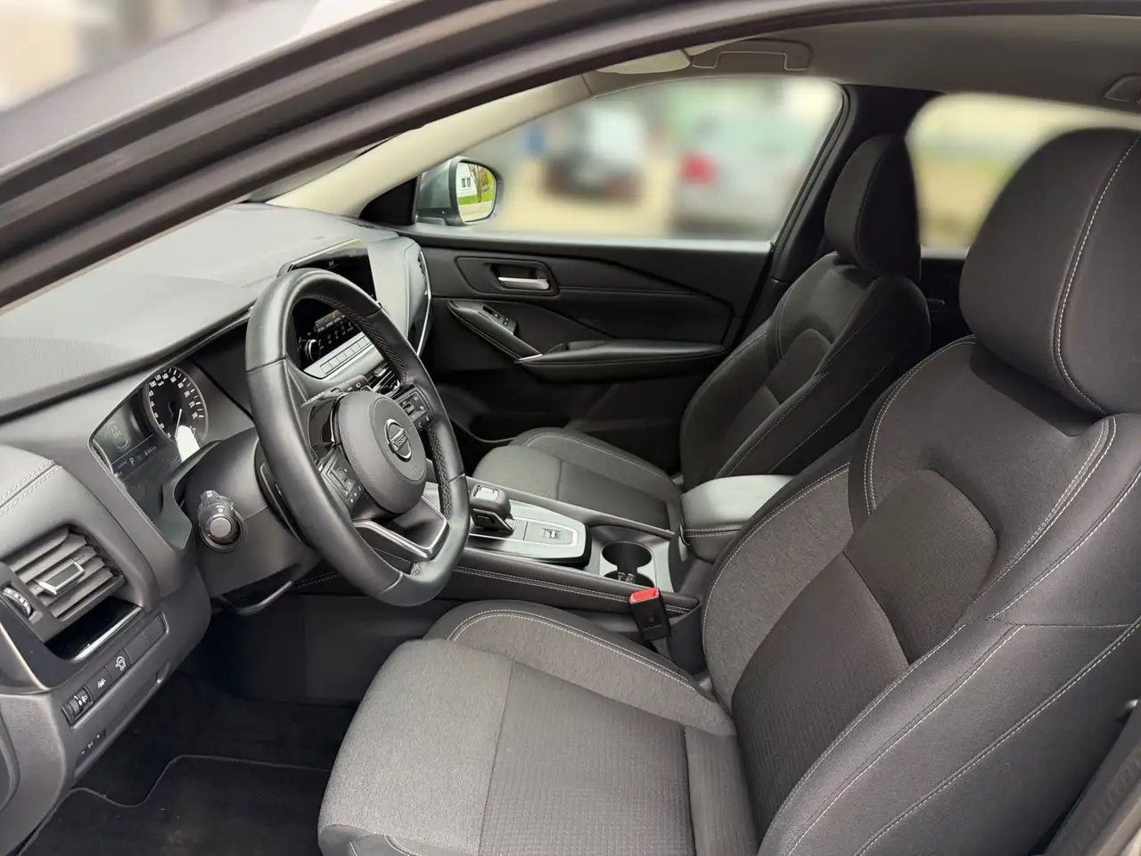 Nissan Qashqai MHEV N-Connecta, Xtronic, Sitzheizung 8