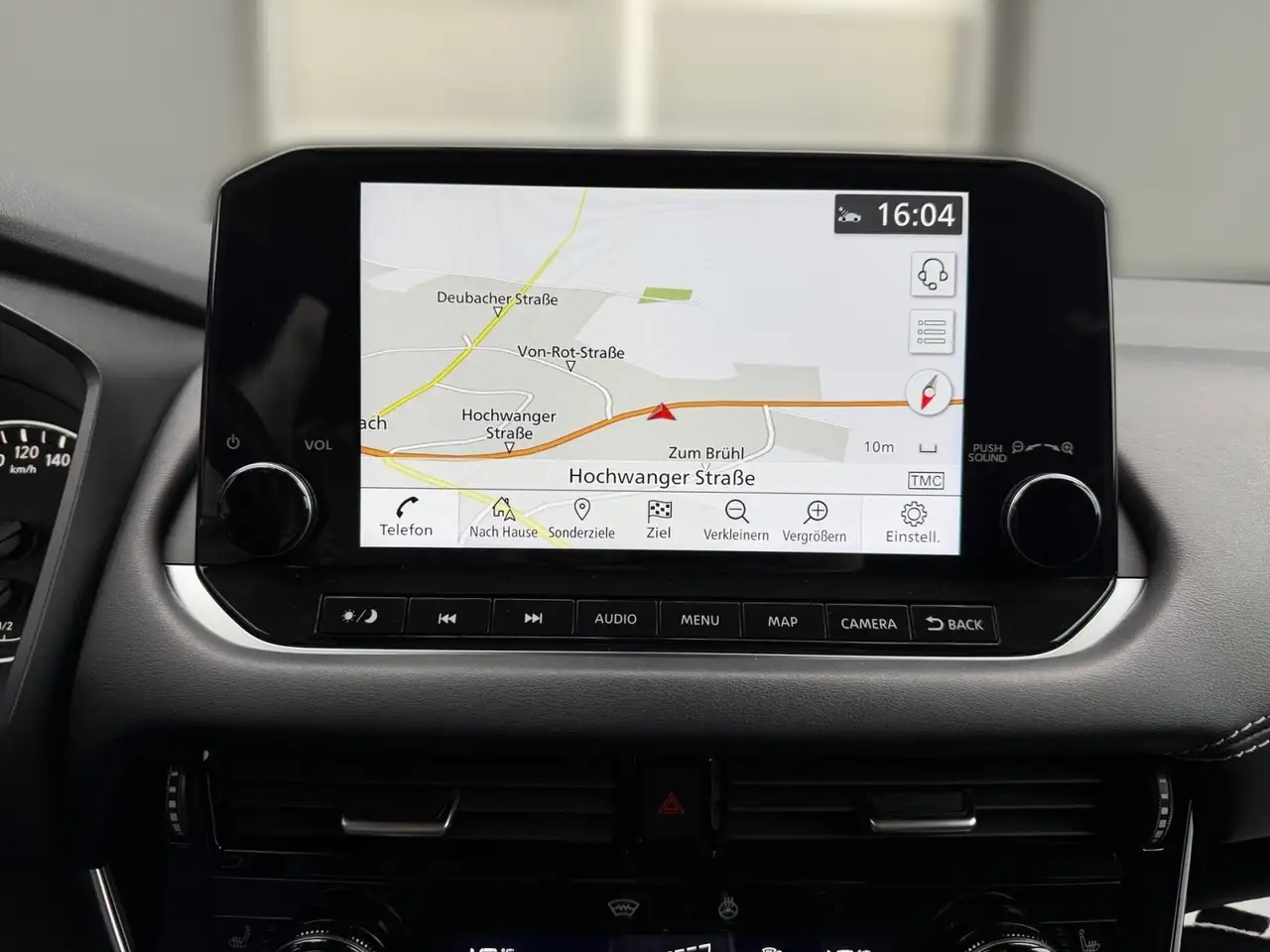 Nissan Qashqai MHEV N-Connecta, Xtronic, Sitzheizung 10
