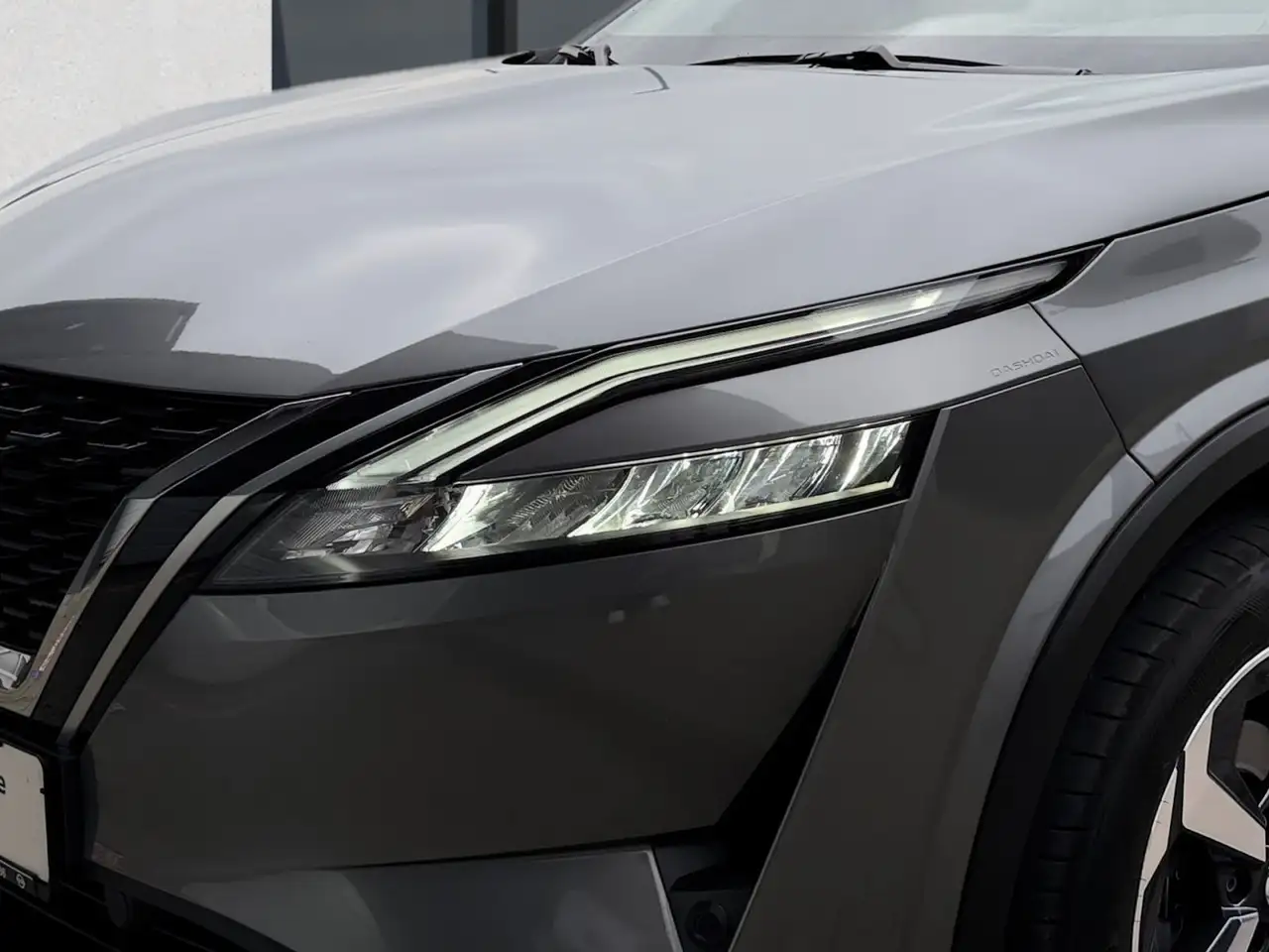 Nissan Qashqai MHEV N-Connecta, Xtronic, Sitzheizung 6