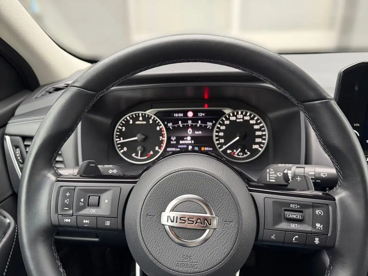 Nissan Qashqai MHEV N-Connecta, Xtronic, Sitzheizung 9