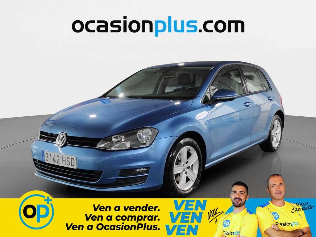 Volkswagen Golf 1.4 TSI BMT Advance DSG 122 - foto 1