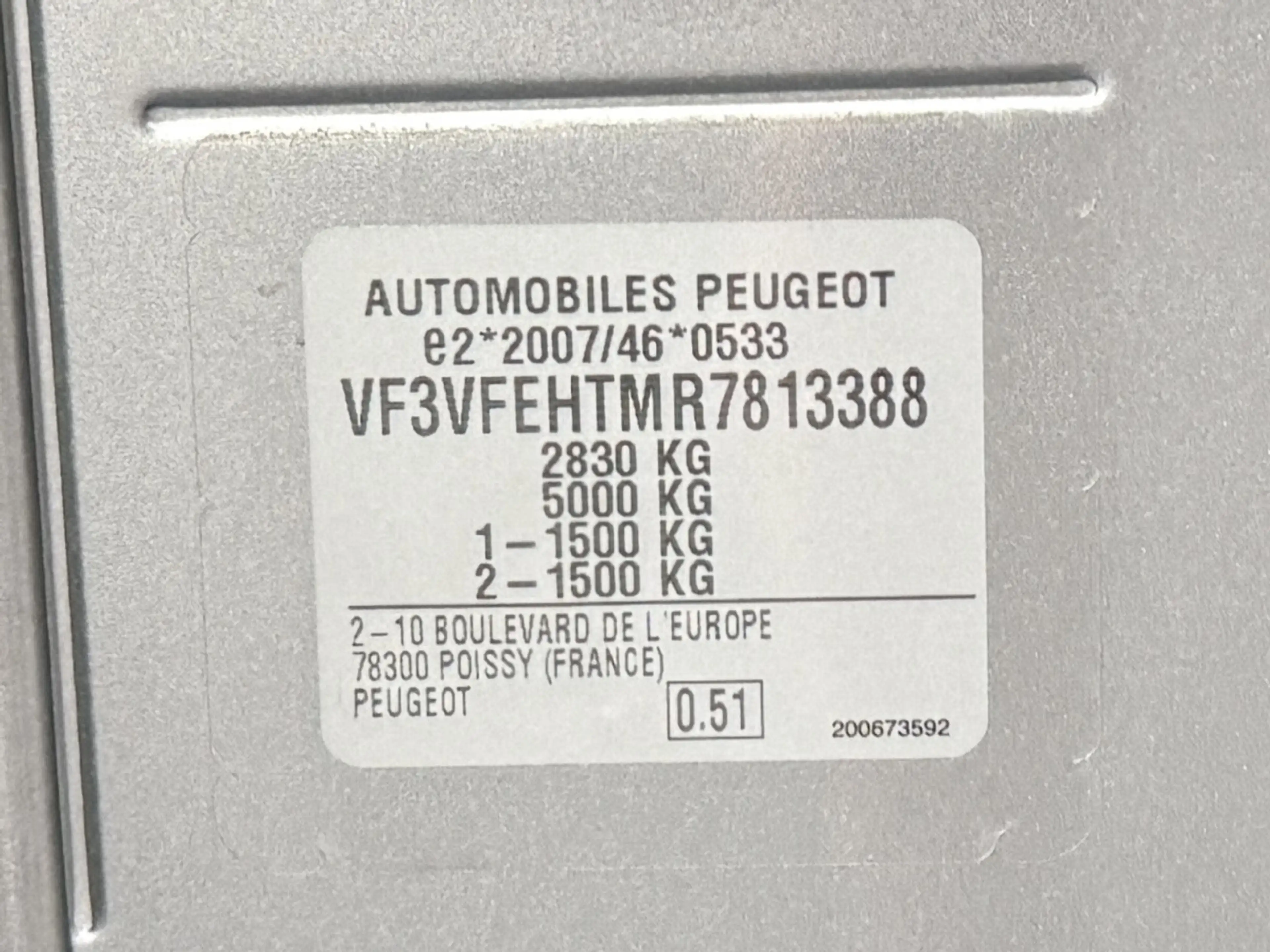 Peugeot Expert 2.0 BlueHDI 145PK S&S Lang | Multimedia | Navigati — photo 24