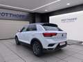 Volkswagen T-Roc 1.5 TSI SPORT NAVI AHK PDC KLIMA LM17 Weiß - thumbnail 2
