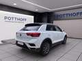 Volkswagen T-Roc 1.5 TSI SPORT NAVI AHK PDC KLIMA LM17 Weiß - thumbnail 5