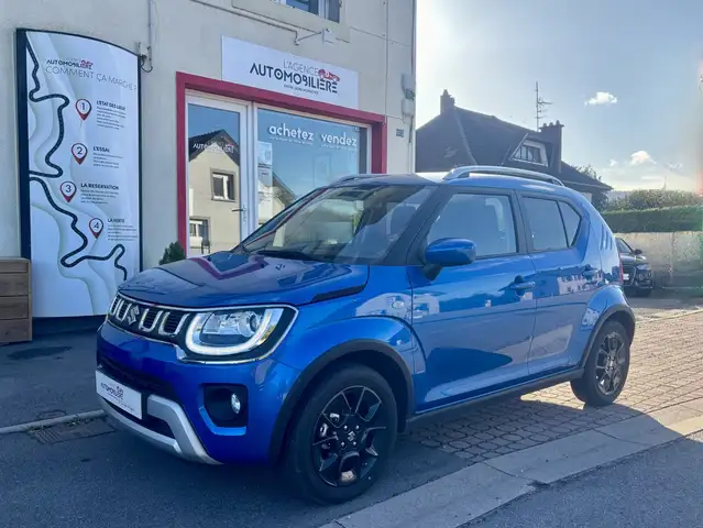 Suzuki Ignis 1.2 i Dualjet 16V Hybrid 83ch PRIVILÈGE Première main