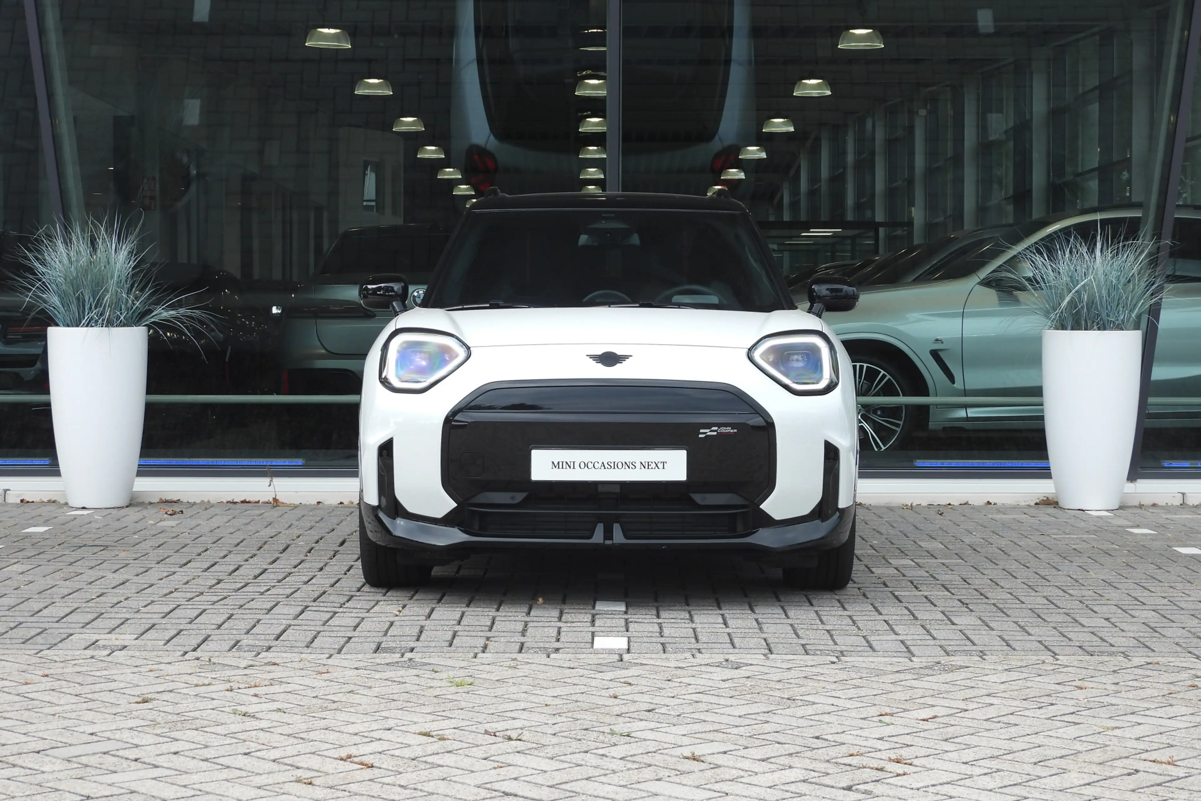 MINI Aceman SE / JCW / Pakket M / 18" John Cooper Works Slide — photo 5