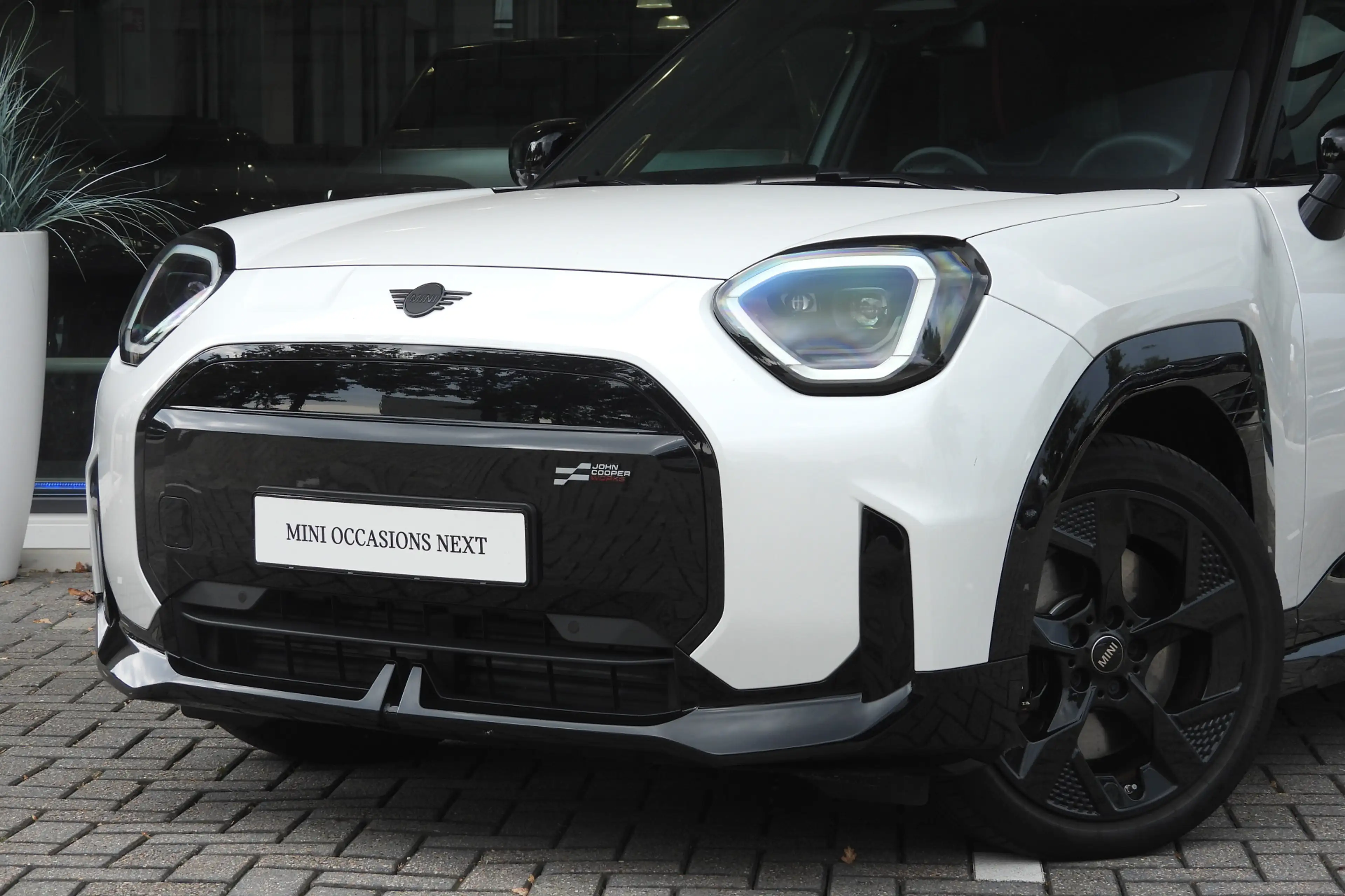 MINI Aceman SE / JCW / Pakket M / 18" John Cooper Works Slide — photo 2