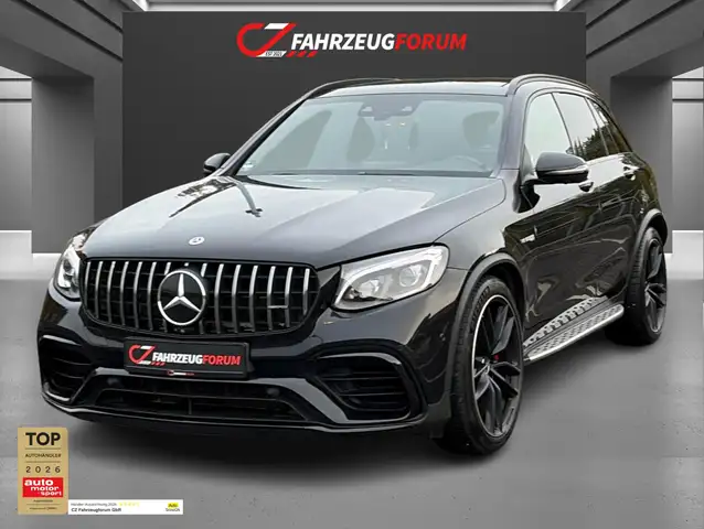 Mercedes-Benz GLC 63 AMG S AMG 4Matic*Night-Paket (AMG)*Pano